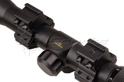 Valken Outdoor 3-9x32 Scope - Valken Paintball