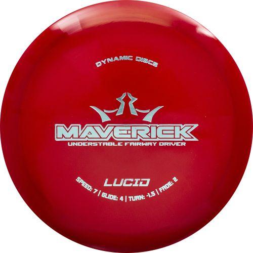 Dynamic Discs Lucid Maverick Disc