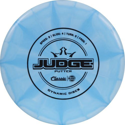 Dynamic Discs Classic Burst Judge Disc - Dynamic Discs