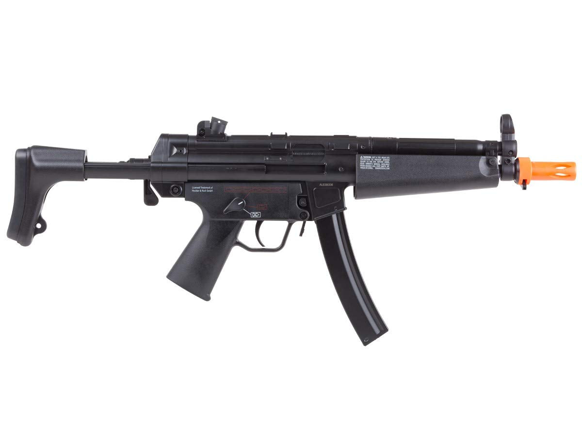 H&amp;K Competition Kit MP5 A4/A5 SMG AEG Airsoft Gun - Elite Force