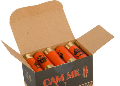 APS CAM870 MKII Shell Pack (Quantity: 25 Shells / Assorted Colors)