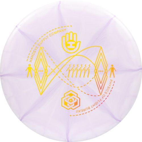 Latitude 64 Hard Burst Mercy Handeye Supply Transport Stamp - Latitude 64