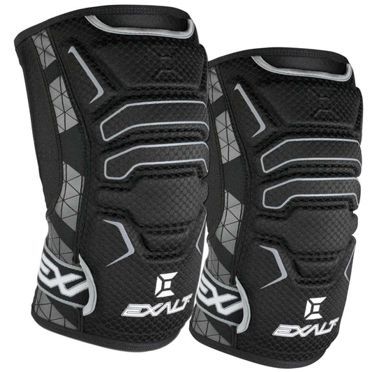 Exalt FreeFlex Knee Pads - Black - Small - Exalt