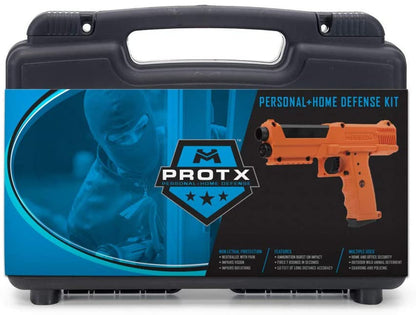 Mission Less Lethal PROTX TPR IMPACT Pistol Kit (California Compliant) - Mission Less Lethal