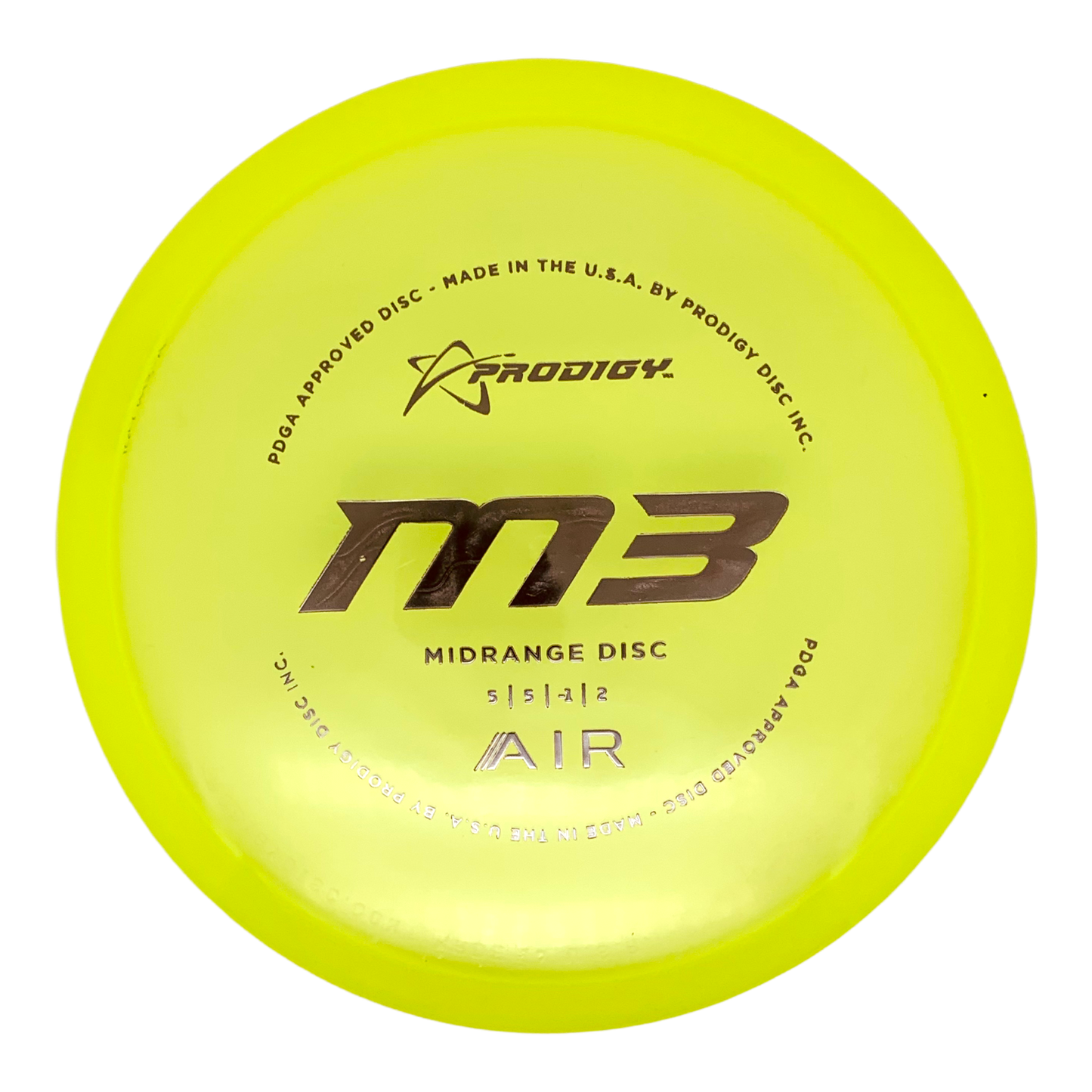 Prodigy M3 Midrange Disc - AIR Plastic