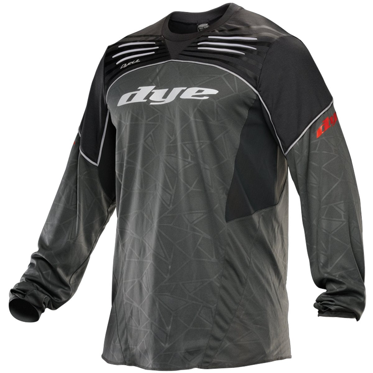 Dye UL Ultralite Jersey - Grey - XS/S - Dye