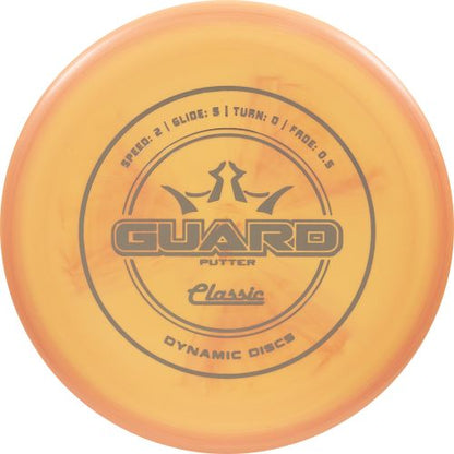 Dynamic Discs Classic Guard Disc - Dynamic Discs