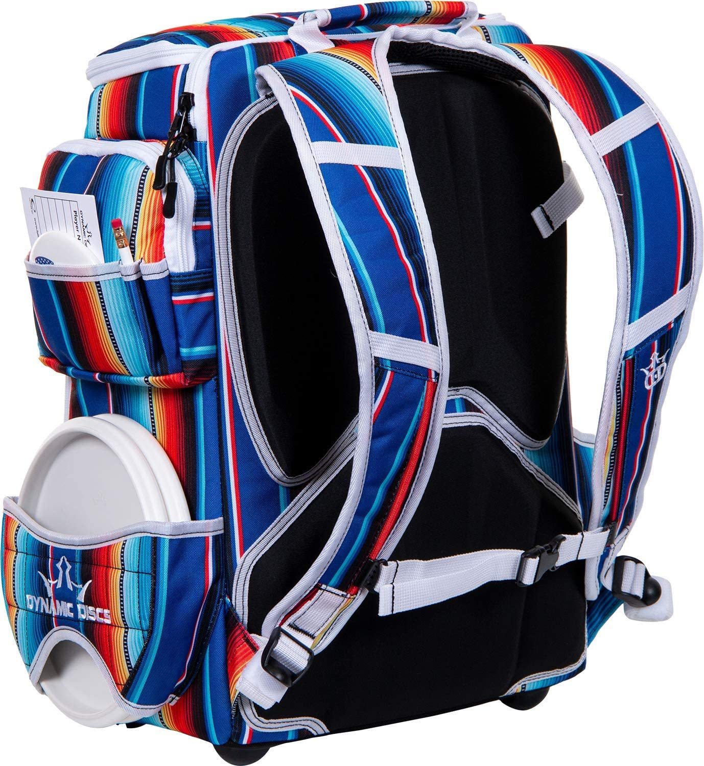Dynamic Discs Combat Ranger backpack Disc Golf Bag - Sarape