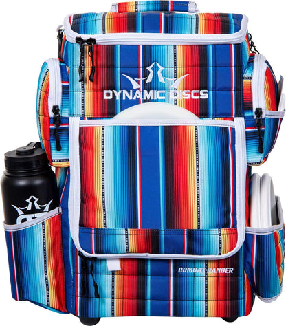Dynamic Discs Combat Ranger backpack Disc Golf Bag - Sarape