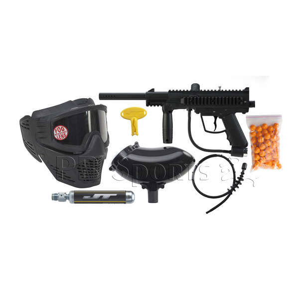 JT Outkast RTP Kit - Black - JT