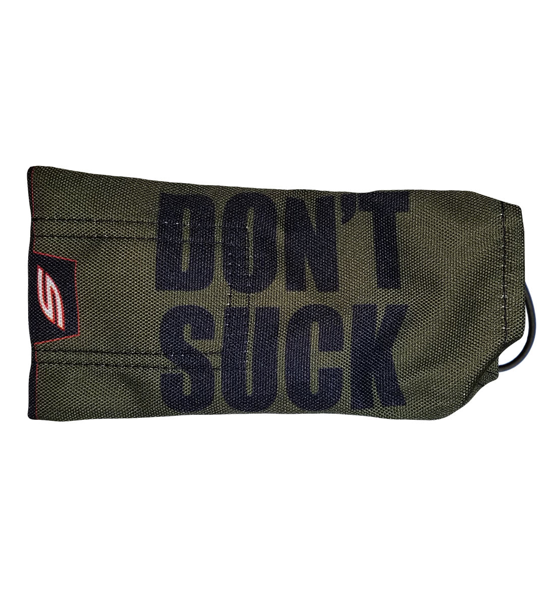 Social Paintball Barrel Cover - Don't Suck - Social Paintball