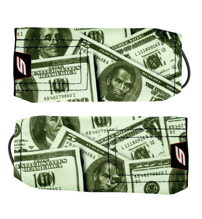 Social Paintball Barrel Cover - Cash Money - Social Paintball