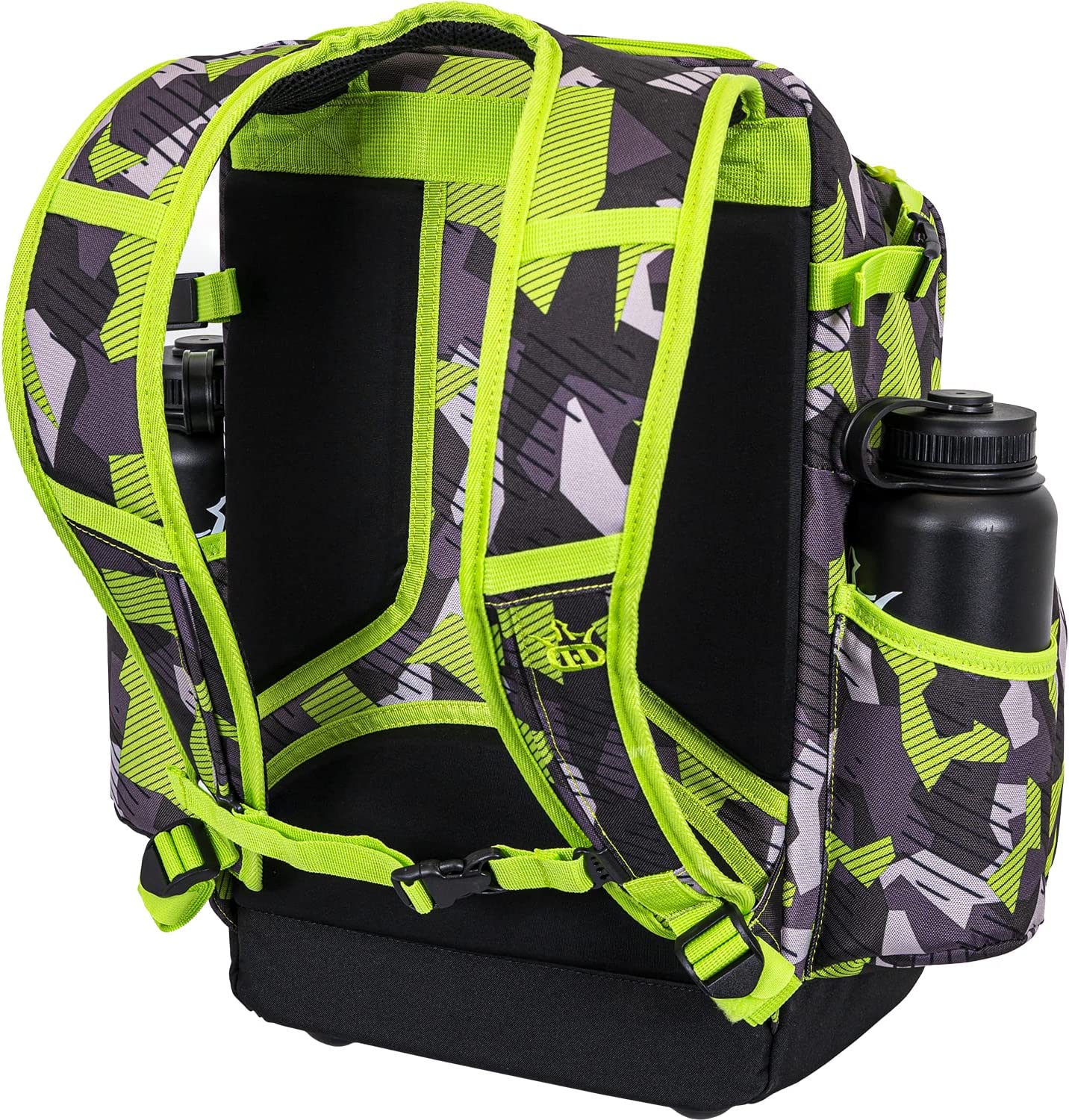 Dynamic Discs Combat Sniper Backpack Disc Golf Bag - Electric Camo