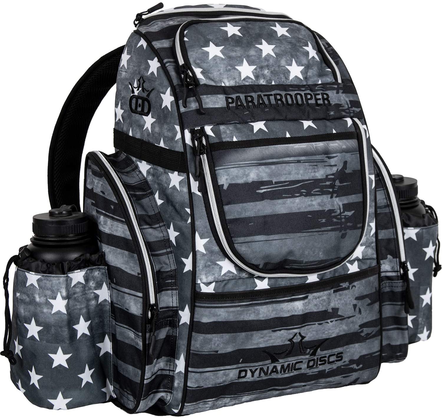 Dynamic Discs Paratrooper Disc Golf Bag - Spec Ops - Dynamic Discs
