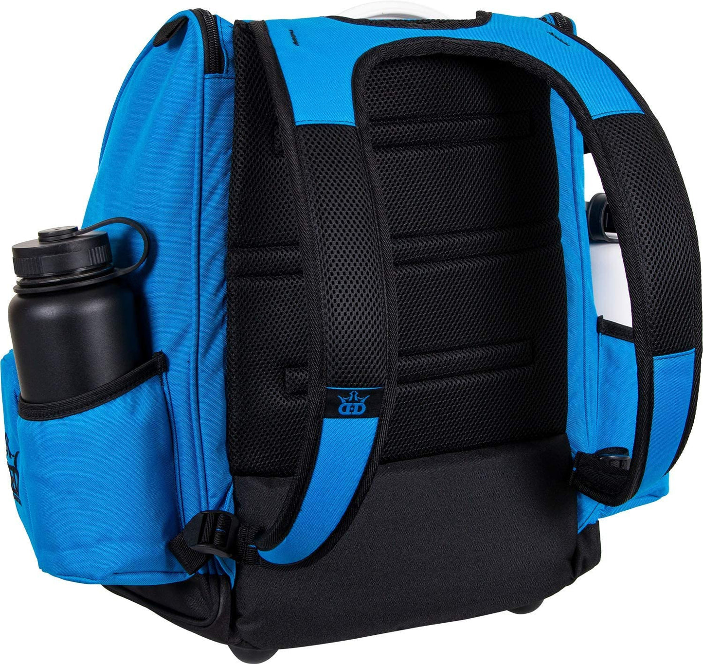 Dynamic Discs Commander Backpack Disc Golf Bag - Cobalt Blue