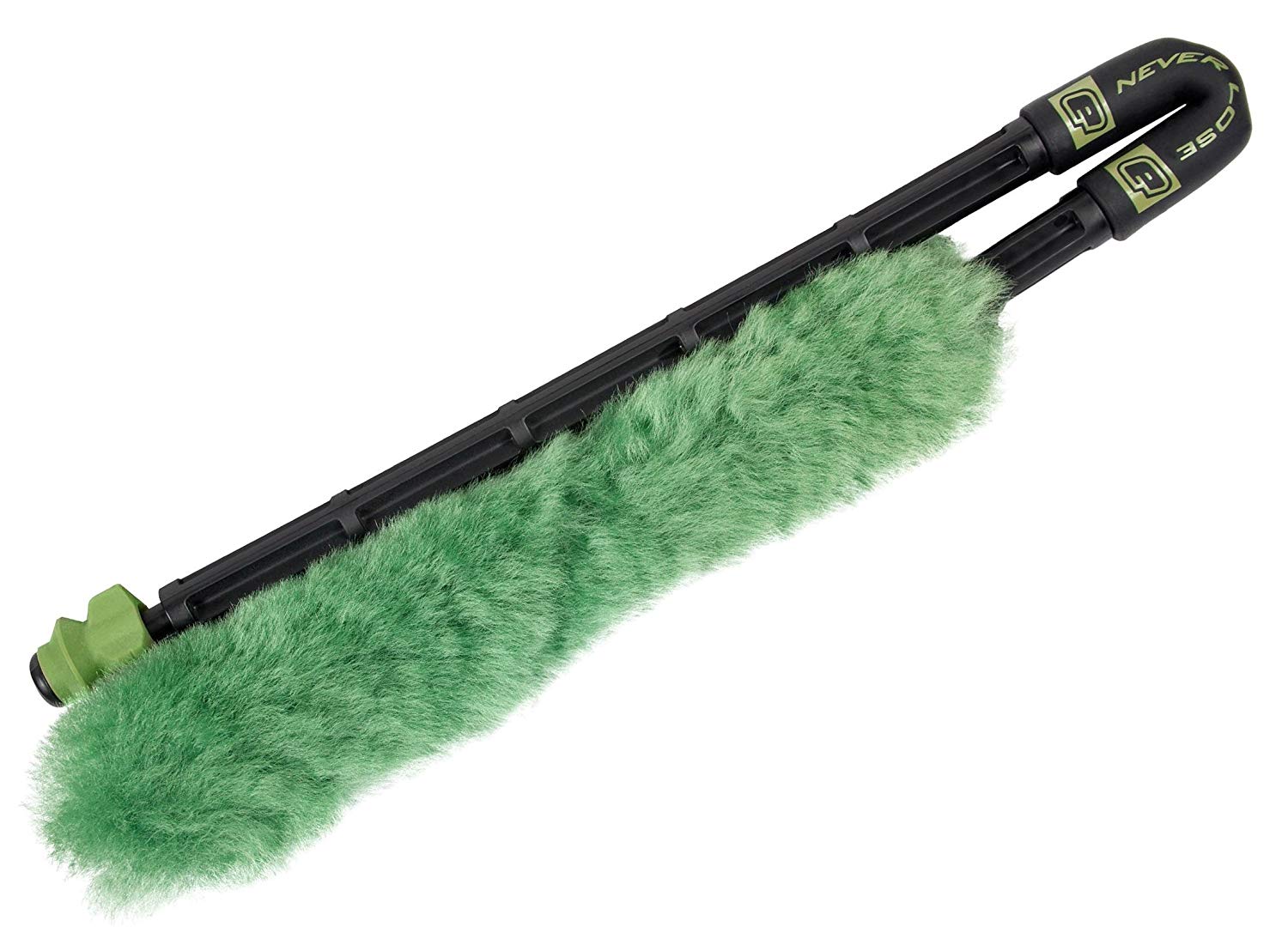 Eclipse Exalt Collector Series Barrel Maid Swab - Olive - Exalt
