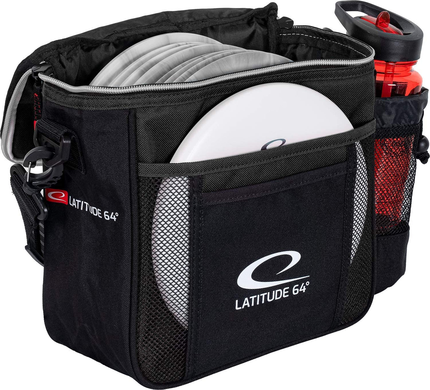 Latitude 64 Slim Bag - Black - Latitude 64