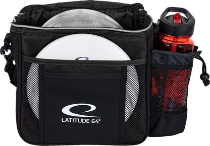 Latitude 64 Slim Bag - Black - Latitude 64