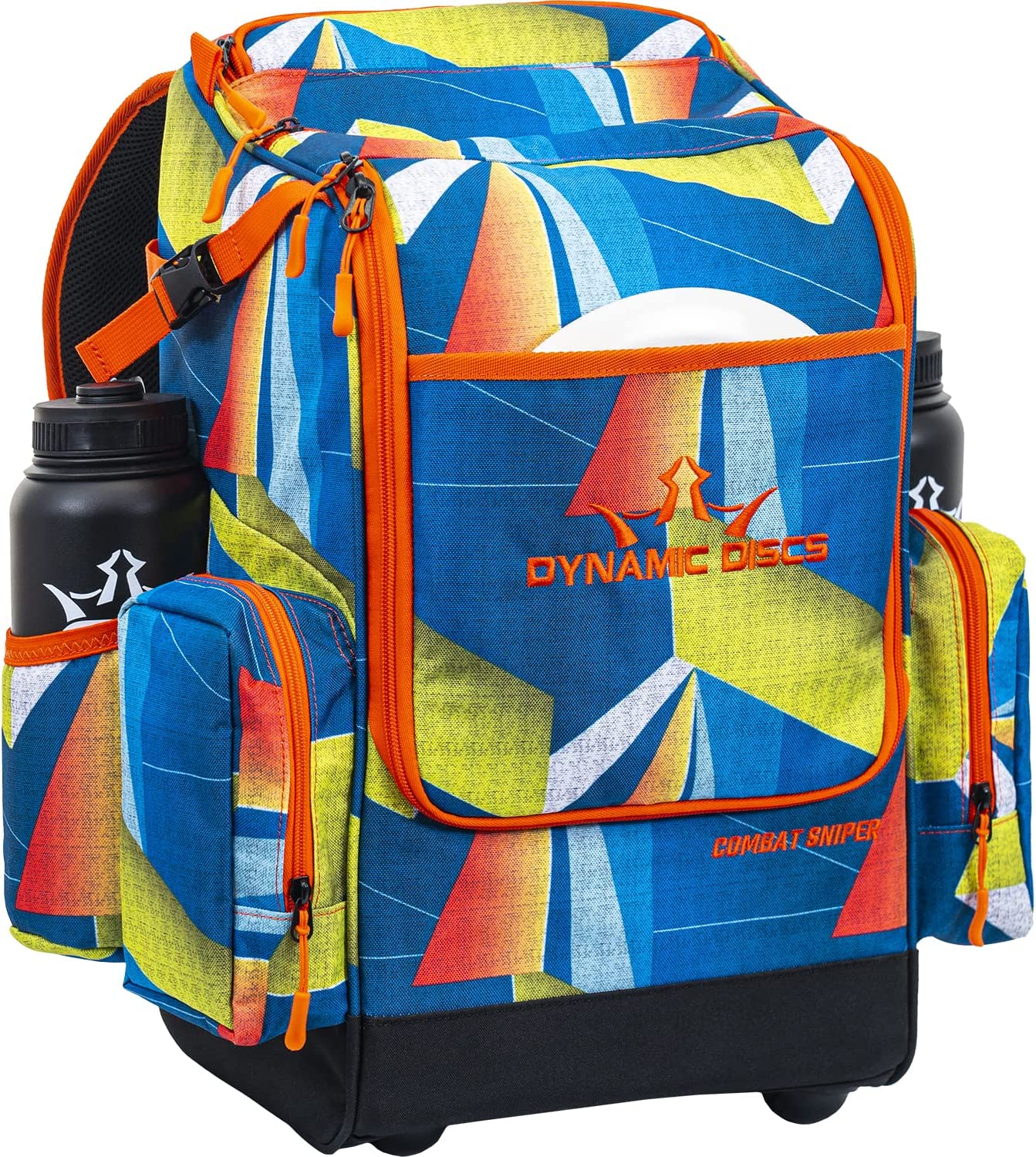 Dynamic Discs Combat Sniper Backpack Disc Golf Bag - Toucan