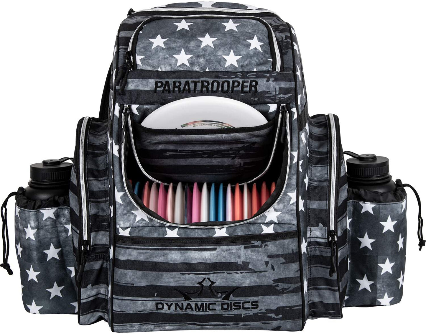 Dynamic Discs Paratrooper Disc Golf Bag - Spec Ops - Dynamic Discs