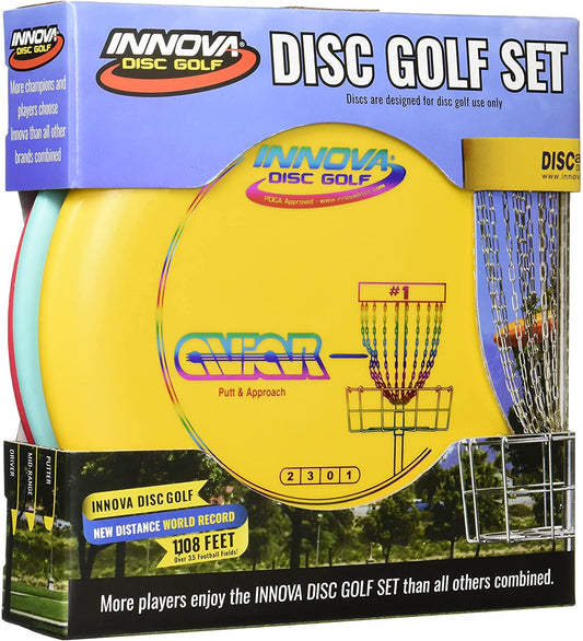 Innova DX 3-Disc Set - Starter Pack