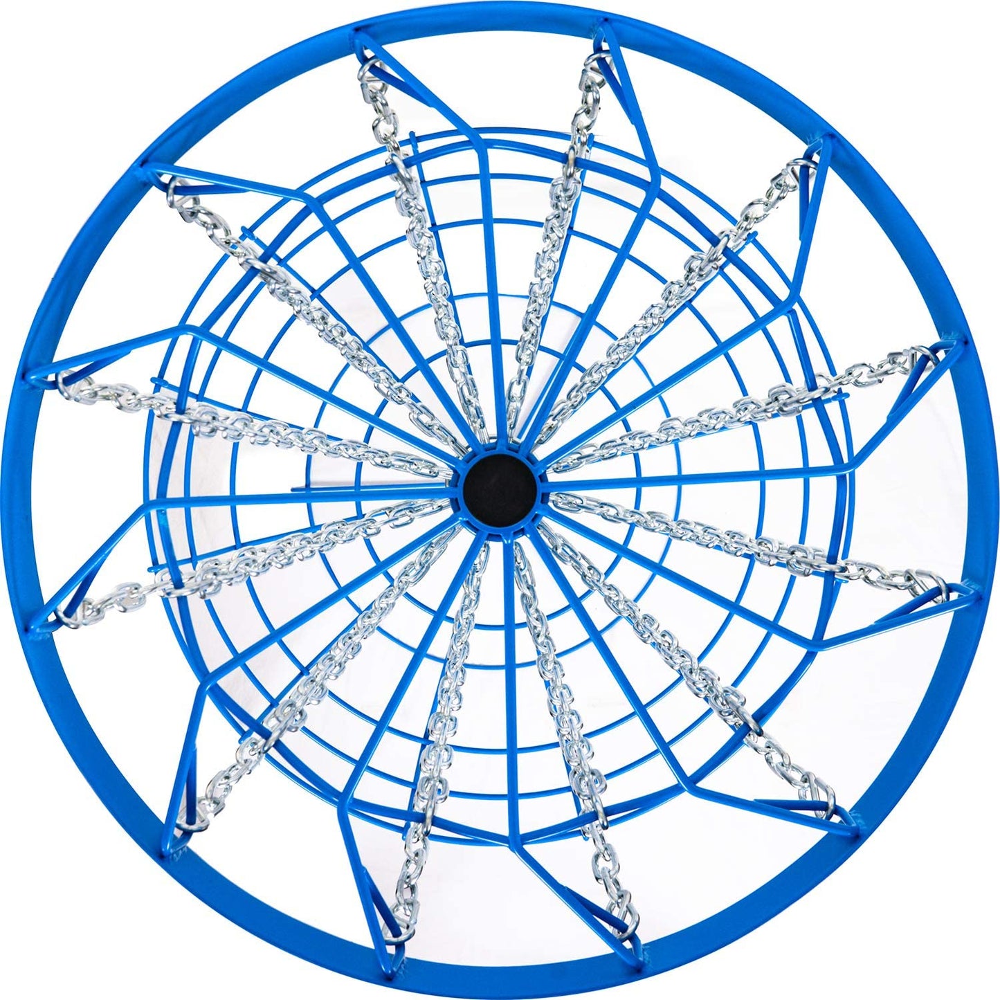 Dynamic Discs Recruit Lite Portable Disc Golf Target (Basket) - Blue