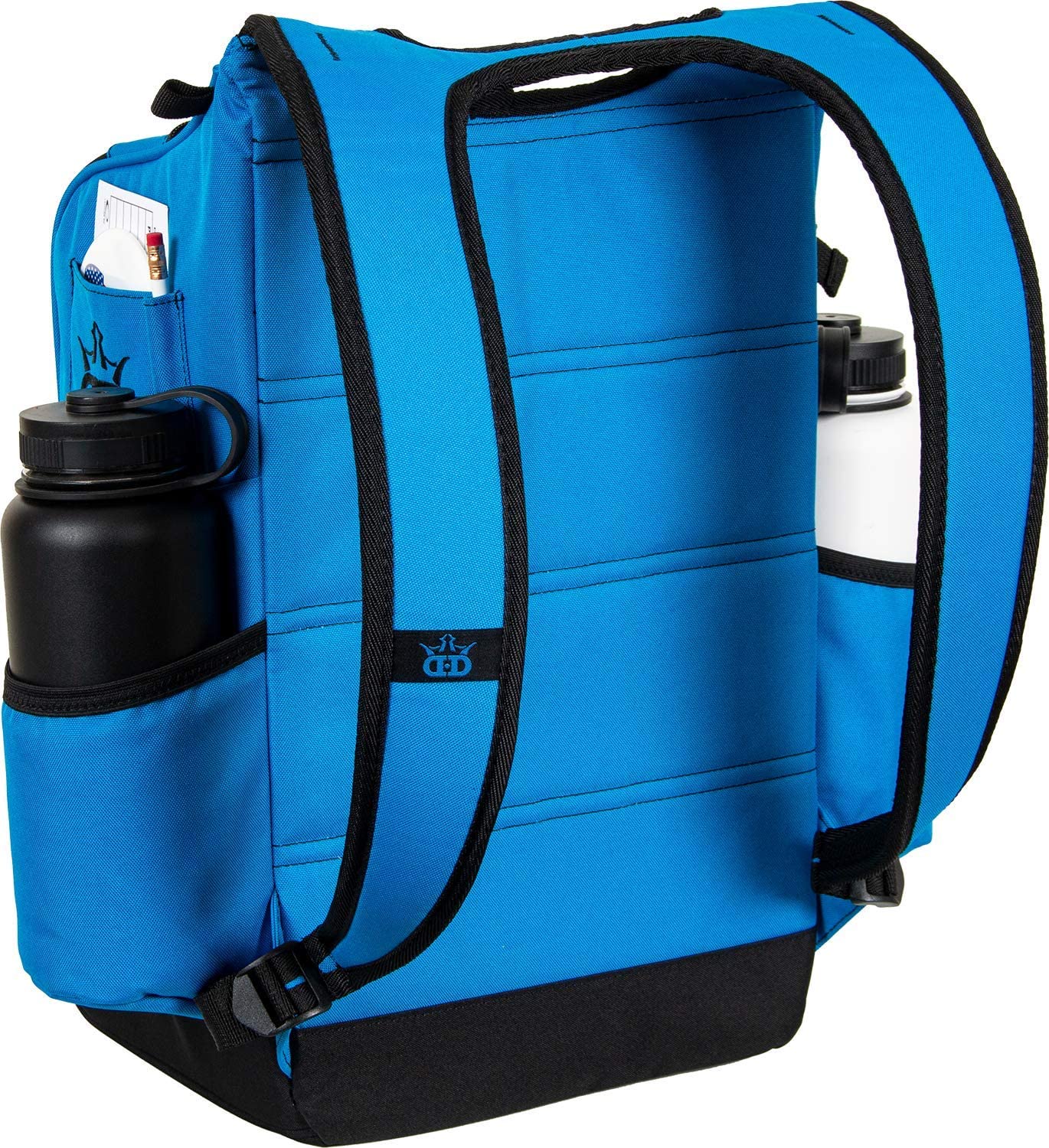 Dynamic Discs Sniper Backpack Disc Golf Bag - Cobalt Blue