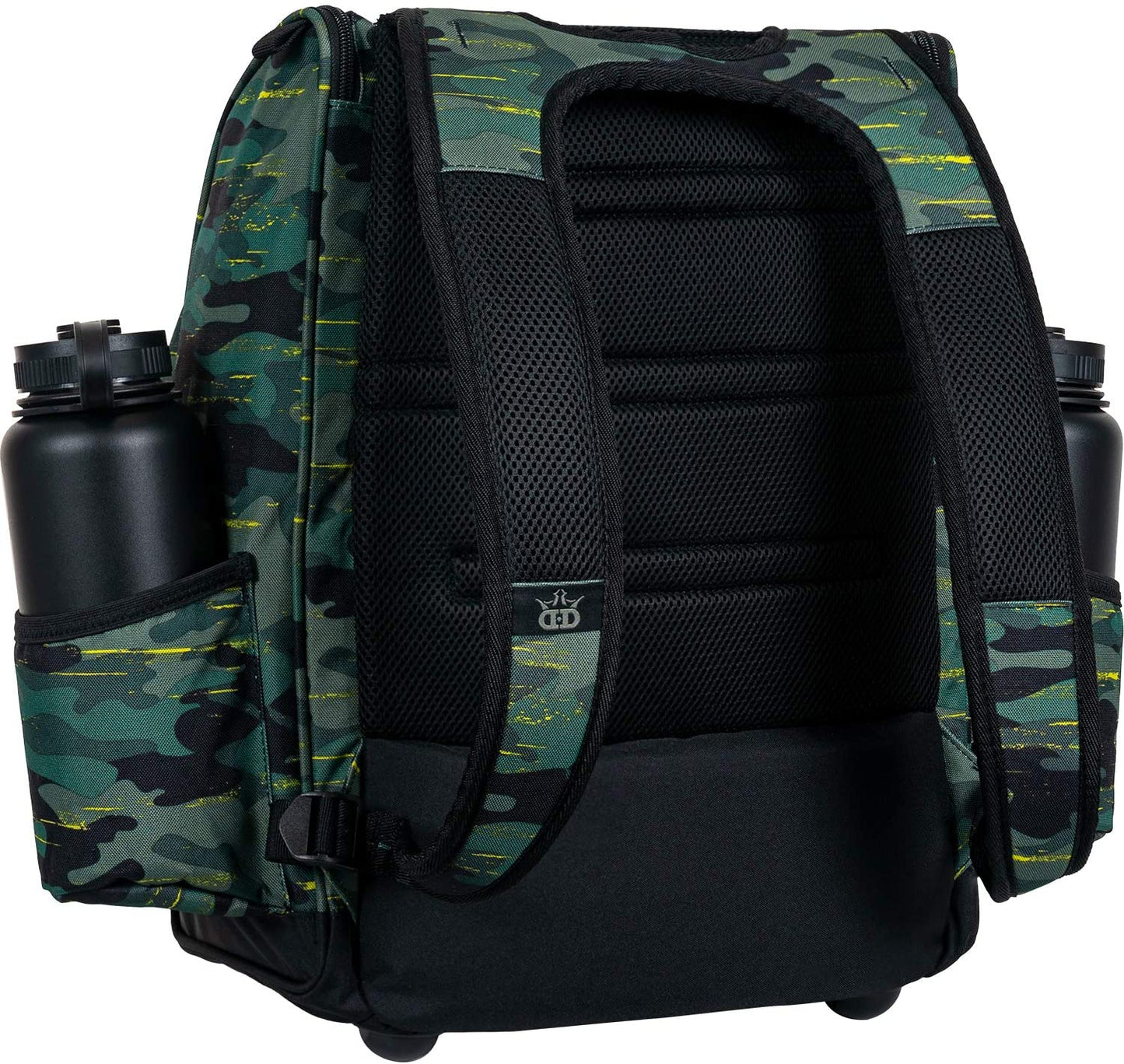 Dynamic Discs Commander Backpack Disc Golf Bag - Urban Camoflage - Dynamic Discs