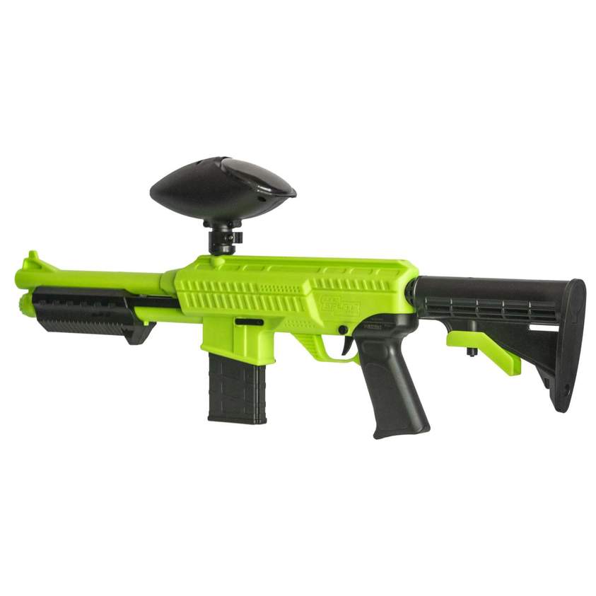JT SplatMaster z18 .50Cal Paintball Marker w/ Hopper - JT Splatmaster