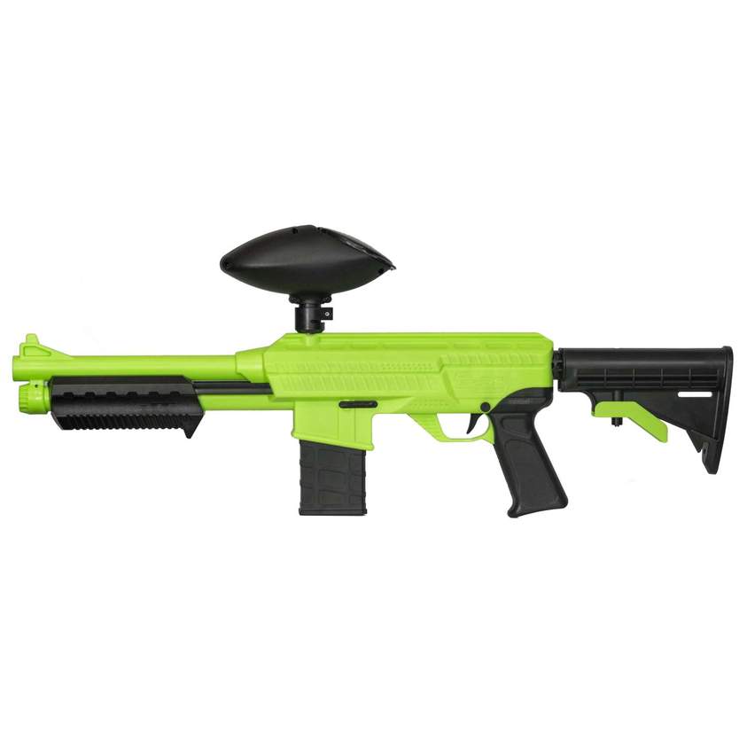 JT SplatMaster z18 .50Cal Paintball Marker w/ Hopper - JT Splatmaster