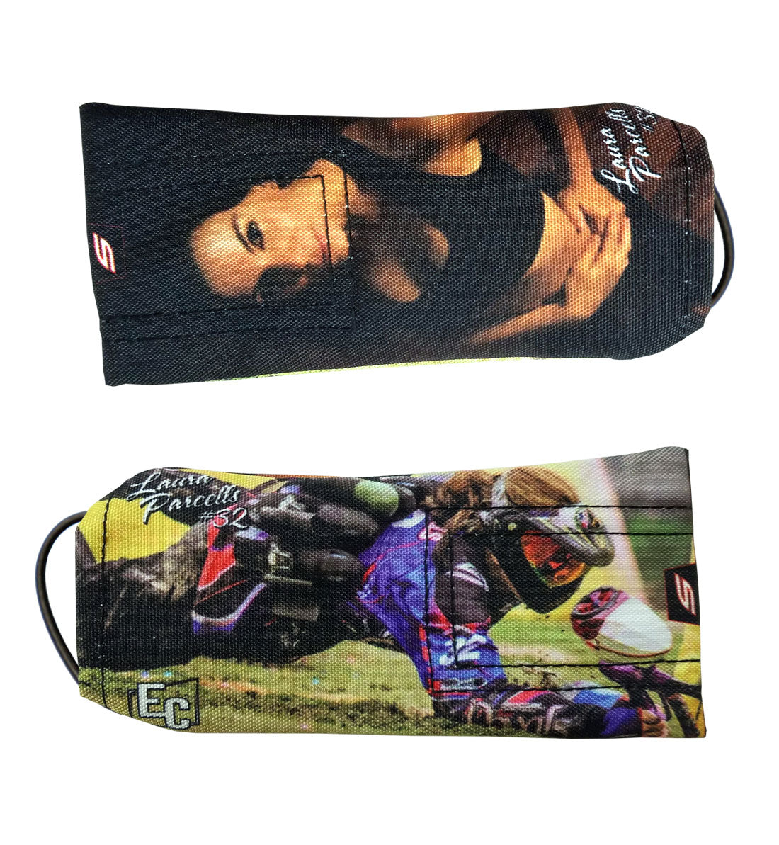 Social Paintball Barrel Cover - Paintball Girl Series