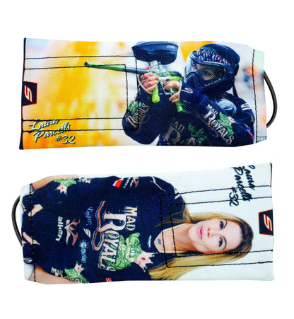 Social Paintball Barrel Cover - Paintball Girl Series