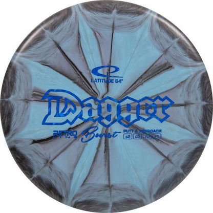 Latitude 64 Retro Burst Dagger Disc - Latitude 64