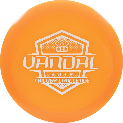 Dynamic Discs Lucid Vandal Trilogy Challenge Stamp Disc - Dynamic Discs