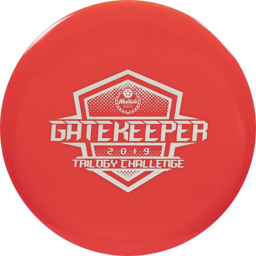 Westside Discs Tournament Gatekeeper 2019 Trilogy Stamp Disc - Westside Discs