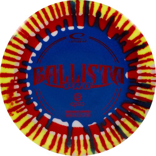 Latitude 64 Opto Ballista Pro MyDye Disc - Latitude 64