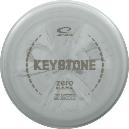 Latitude 64 Zero Hard Keystone - Latitude 64