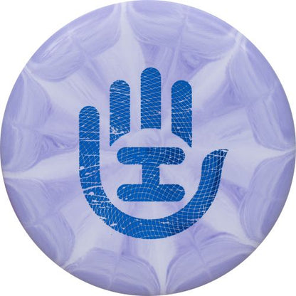 Dynamic Discs Classic Blend Burst Deputy Big Handeye Supply Stamp - Dynamic Discs