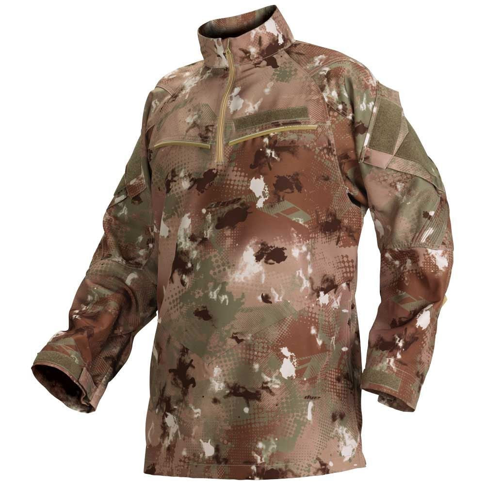 Dye Tactical Pullover - Dyecam - XXL - Dye