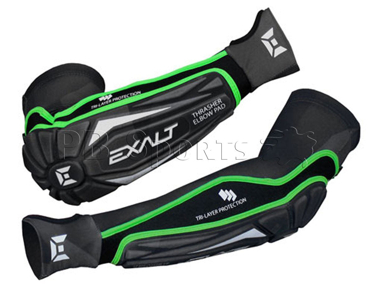 Exalt Thrasher Elbow Pads - Exalt