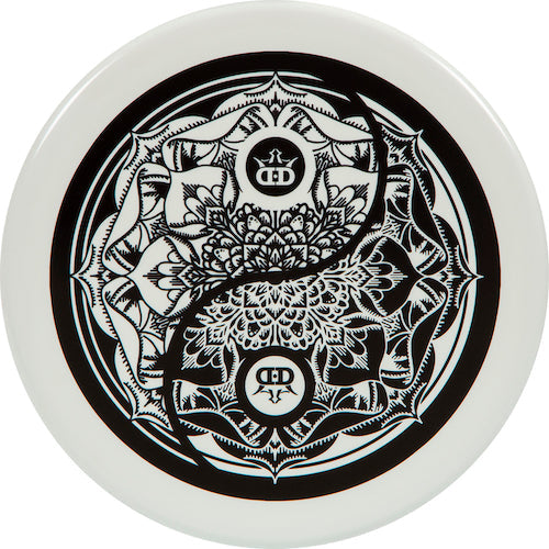 Westside Discs Tournament Sword DyeMax Mandala Yin Yang Disc