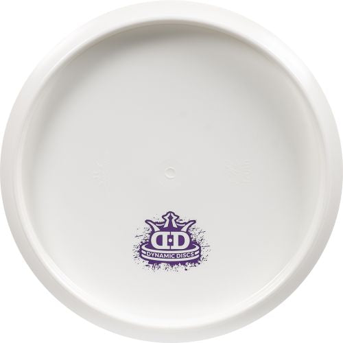 Dynamic Discs Fuzion EMAC Truth Disc - Blank Canvas