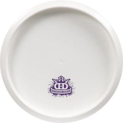 Dynamic Discs Fuzion EMAC Truth Disc - Blank Canvas