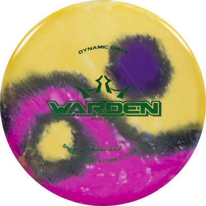 Dynamic Lucid Warden MyDye Disc