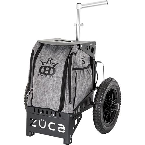 Dynamic Discs Compact Cart by ZÜCA