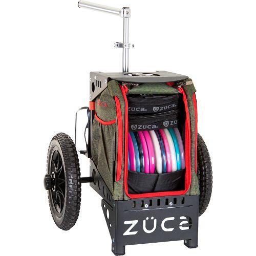 Dynamic Discs Compact Cart by ZÜCA