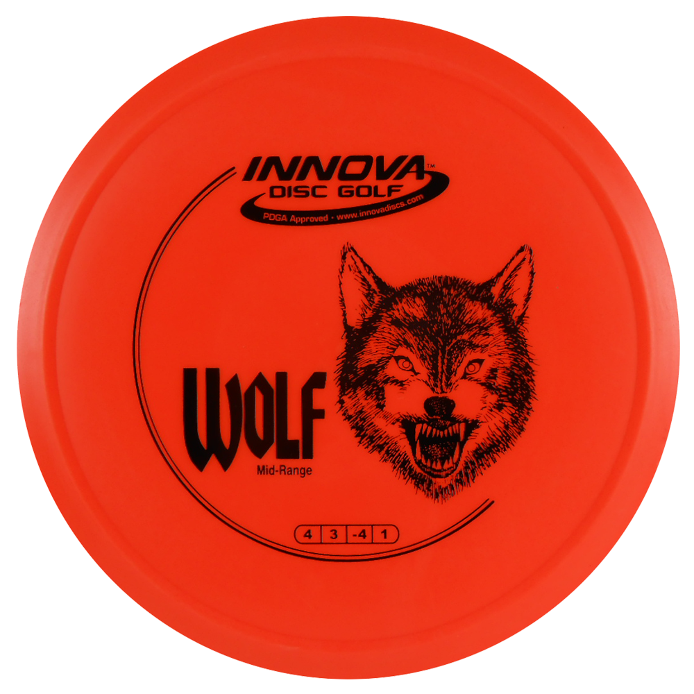 Innova DX Wolf Disc