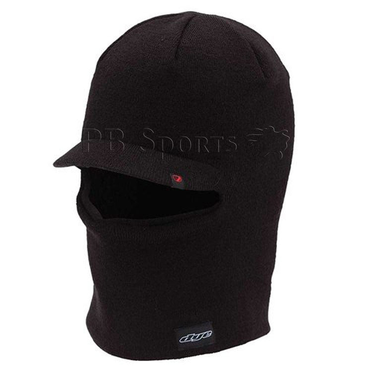 Dye Beanie Black Op with Brim - DYE