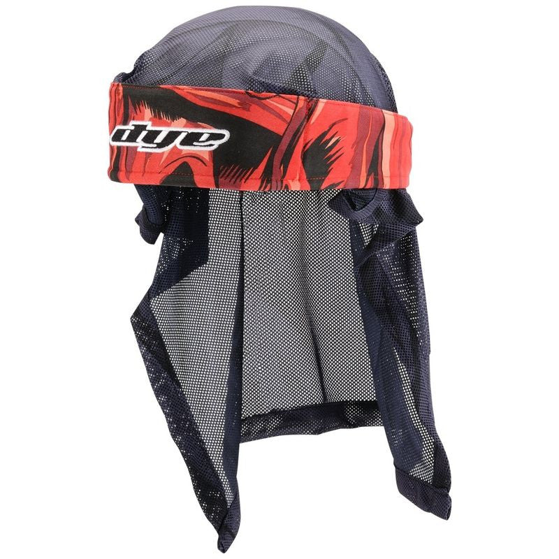 Dye Head Wrap - Cloth Red - DYE