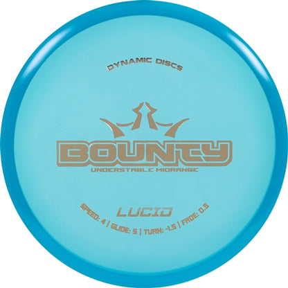 Dynamic Discs Lucid Bounty Disc - Dynamic Discs